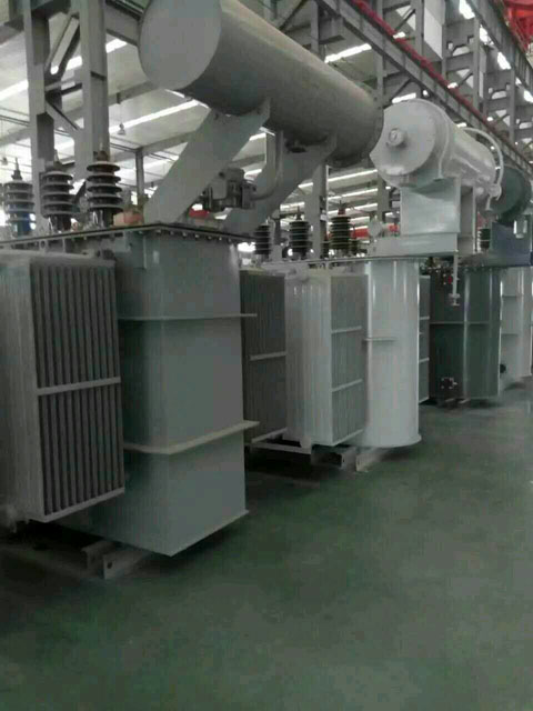 太仓S11-6300KVA油浸式变压器